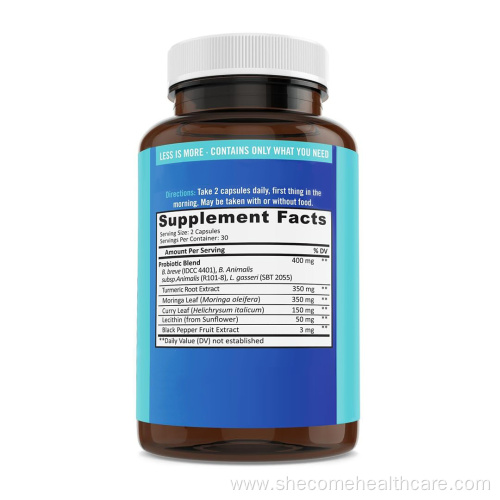 Provitalize Probiotics Supplement Menopause Digestive Health